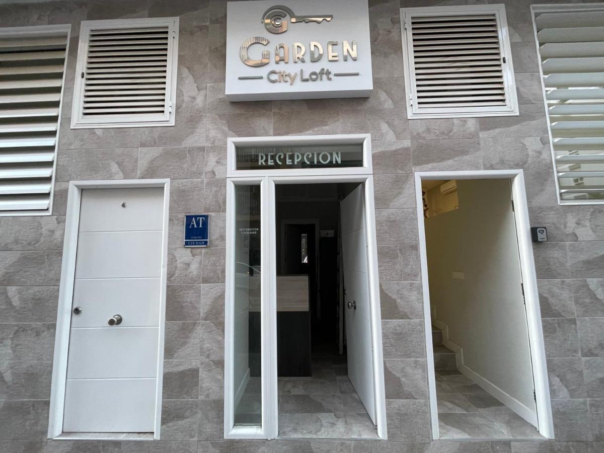 Garden City Lofts Córdoba Exteriér fotografie